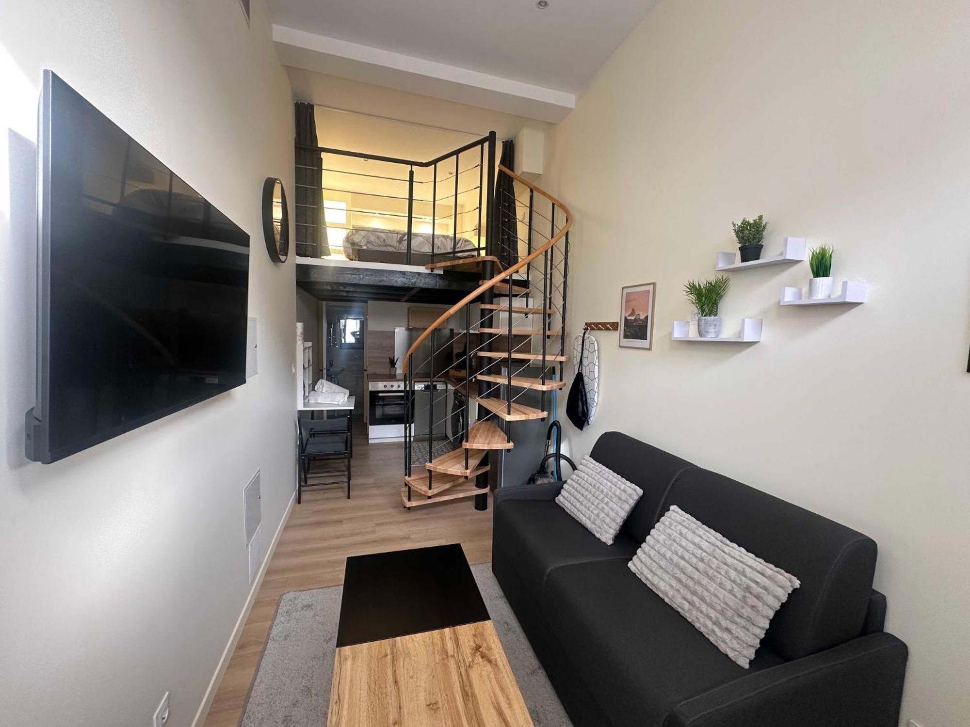 Appartement Cosy Et Fonctionnel 4 Personnes Гавр Екстер'єр фото